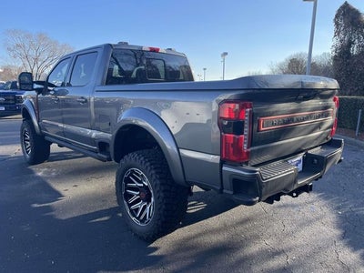 2026 Ford F-250SD Lariat HARLEY DAVIDSON by FOX FACTORY