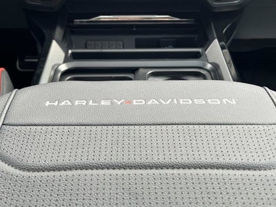 2026 Ford F-250SD Lariat HARLEY DAVIDSON by FOX FACTORY