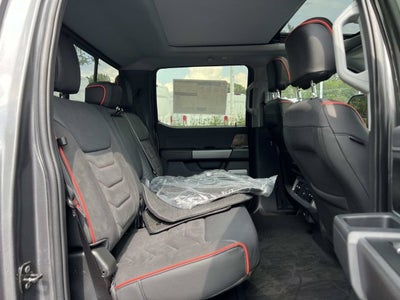 2026 Ford F-250SD Lariat HARLEY DAVIDSON by FOX FACTORY
