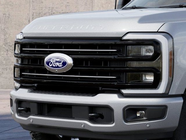 2027 Ford F-250SD Platinum