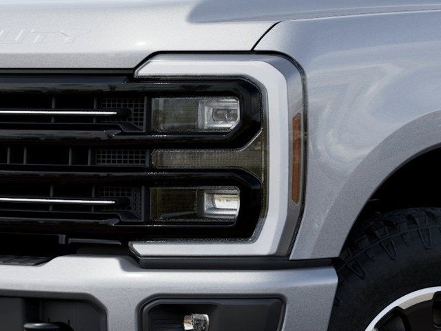 2027 Ford F-250SD Platinum