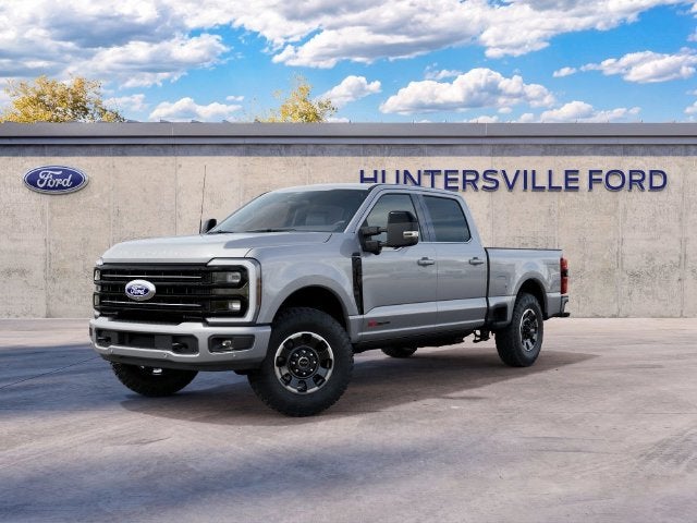 2027 Ford F-250SD Platinum