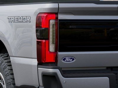 2027 Ford F-250SD Platinum