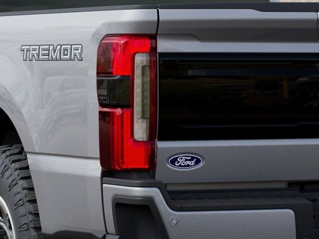 2027 Ford F-250SD Platinum