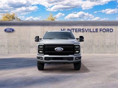 2027 Ford F-250SD Platinum