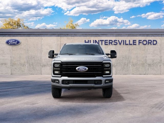 2027 Ford F-250SD Platinum