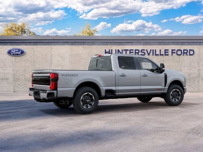 2027 Ford F-250SD Platinum