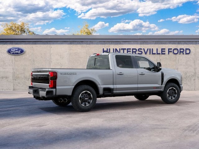 2027 Ford F-250SD Platinum