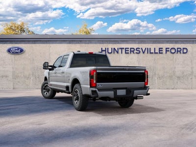 2027 Ford F-250SD Platinum