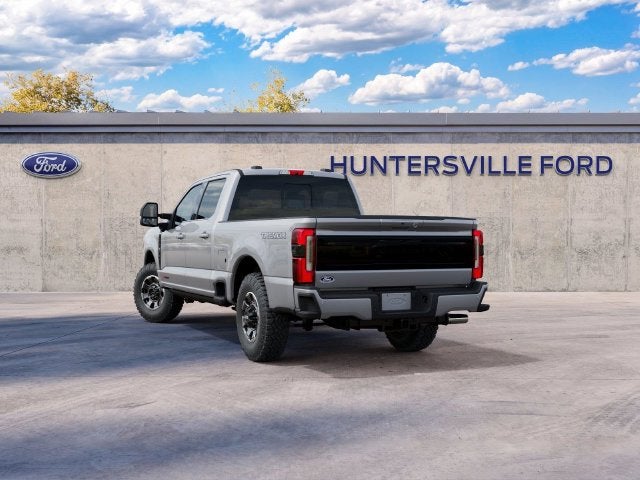 2027 Ford F-250SD Platinum