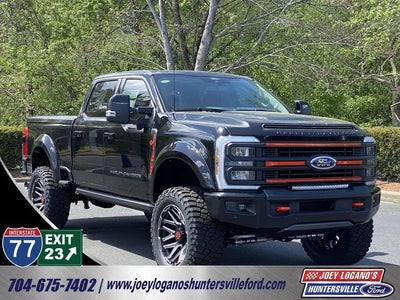 2024 Ford F-250SD Lariat HARLEY DAVIDSON by FOX FACTORY