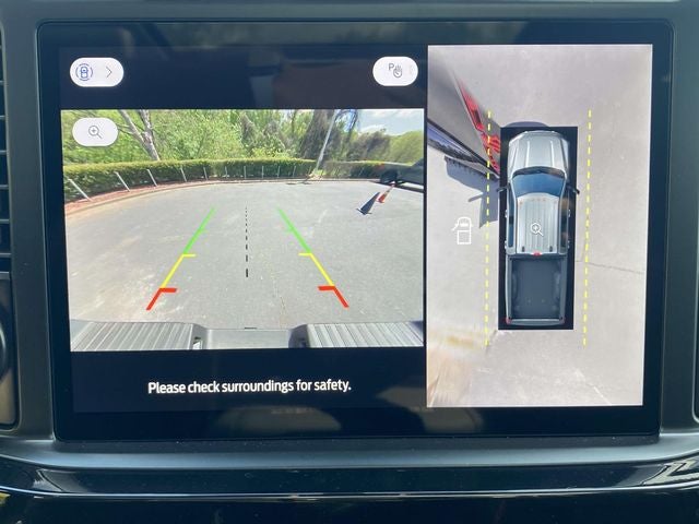 2024 Ford F-250SD Lariat HARLEY DAVIDSON by FOX FACTORY