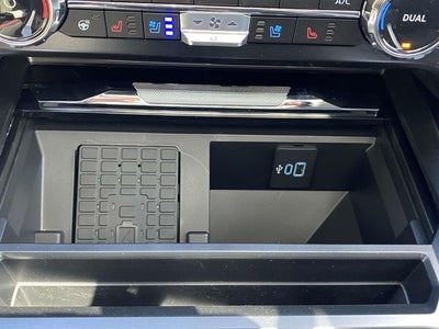 2024 Ford F-250SD Lariat HARLEY DAVIDSON by FOX FACTORY