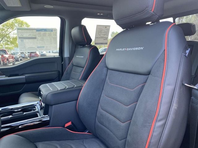 2024 Ford F-250SD Lariat HARLEY DAVIDSON by FOX FACTORY