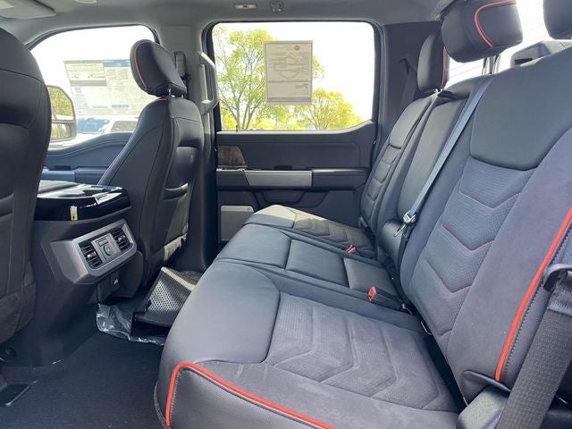 2024 Ford F-250SD Lariat HARLEY DAVIDSON by FOX FACTORY