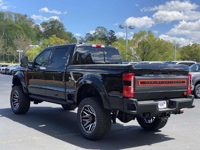 2024 Ford F-250SD Lariat HARLEY DAVIDSON by FOX FACTORY