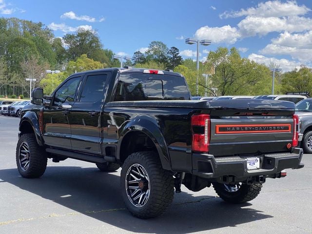 2024 Ford F-250SD Lariat HARLEY DAVIDSON by FOX FACTORY