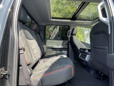 2024 Ford F-250SD Lariat HARLEY DAVIDSON by FOX FACTORY