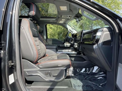 2024 Ford F-250SD Lariat HARLEY DAVIDSON by FOX FACTORY