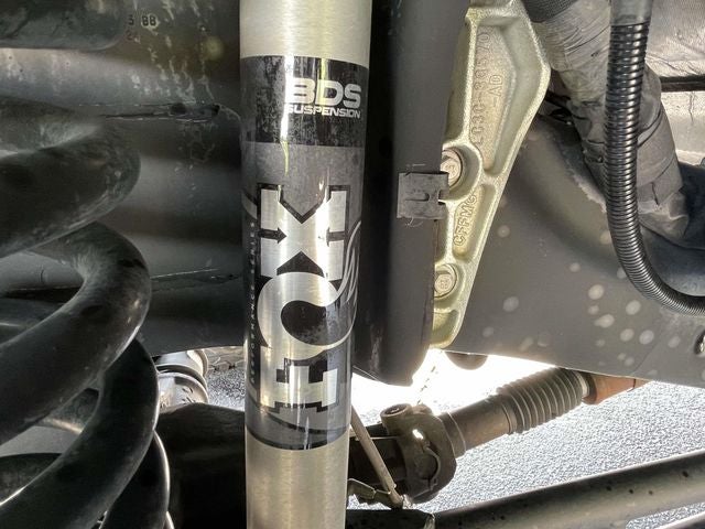 2024 Ford F-250SD Lariat HARLEY DAVIDSON by FOX FACTORY