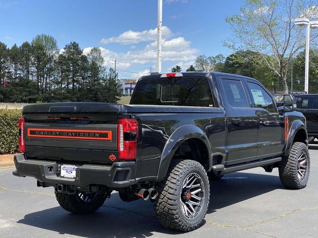 2024 Ford F-250SD Lariat HARLEY DAVIDSON by FOX FACTORY