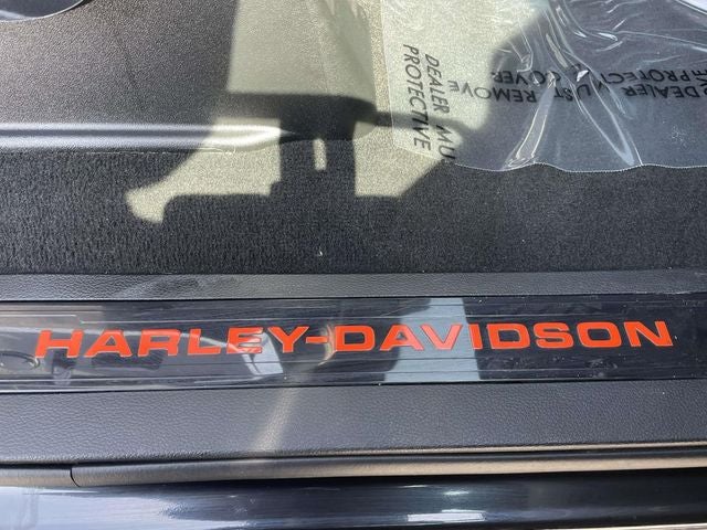2024 Ford F-250SD Lariat HARLEY DAVIDSON by FOX FACTORY