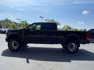 2024 Ford F-250SD Lariat HARLEY DAVIDSON by FOX FACTORY