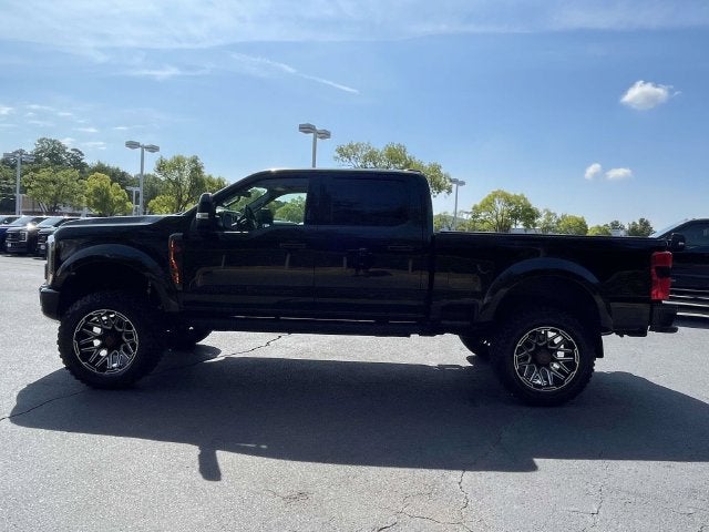 2024 Ford F-250SD Lariat HARLEY DAVIDSON by FOX FACTORY