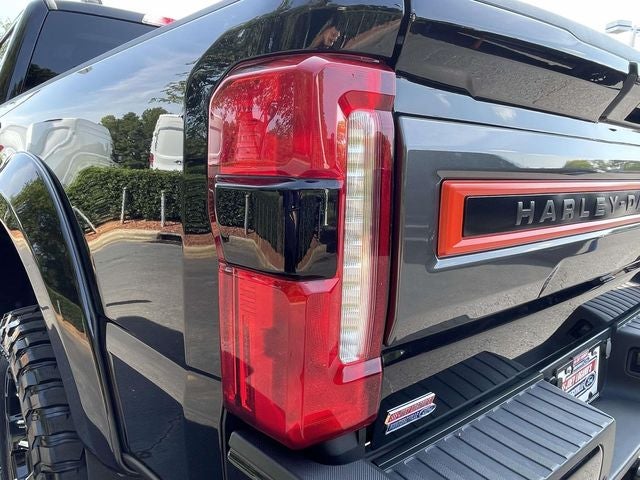 2024 Ford F-250SD Lariat HARLEY DAVIDSON by FOX FACTORY