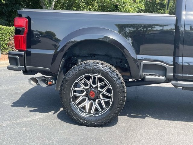 2024 Ford F-250SD Lariat HARLEY DAVIDSON by FOX FACTORY