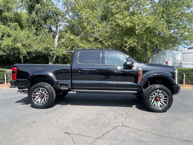 2024 Ford F-250SD Lariat HARLEY DAVIDSON by FOX FACTORY