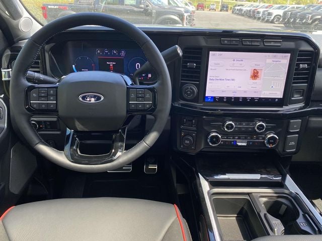 2024 Ford F-250SD Lariat HARLEY DAVIDSON by FOX FACTORY
