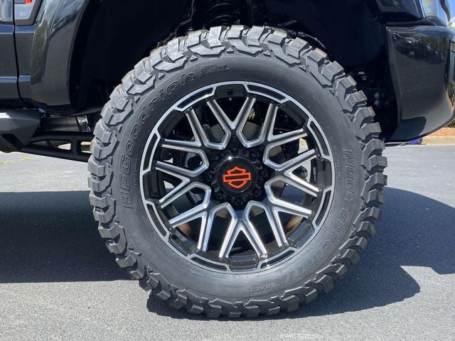 2024 Ford F-250SD Lariat HARLEY DAVIDSON by FOX FACTORY
