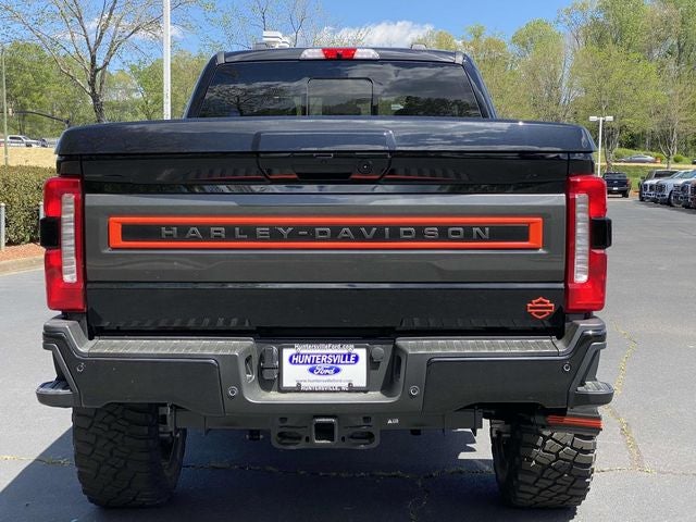 2024 Ford F-250SD Lariat HARLEY DAVIDSON by FOX FACTORY