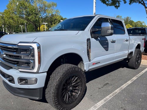 2024 Ford F-250SD Limited