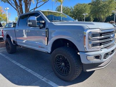 2024 Ford F-250SD Limited