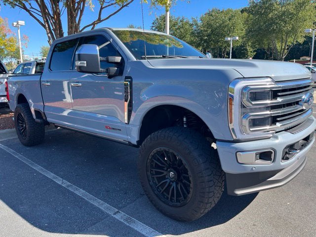2024 Ford F-250SD Limited