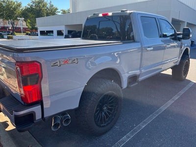 2024 Ford F-250SD Limited