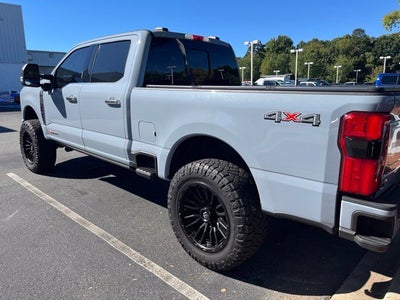 2024 Ford F-250SD Limited