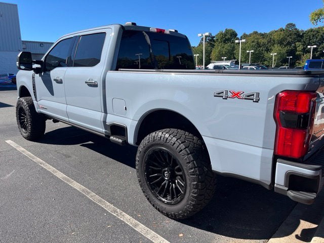 2024 Ford F-250SD Limited