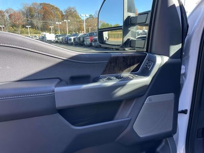 2026 Ford F-250SD Lariat BLACK WIDOW by FOX FACTORY