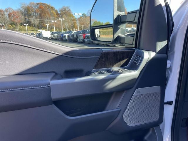 2026 Ford F-250SD Lariat BLACK WIDOW by FOX FACTORY