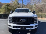 2026 Ford F-250SD Lariat BLACK WIDOW by FOX FACTORY