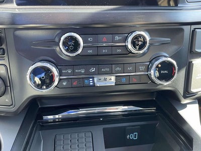 2026 Ford F-250SD Lariat BLACK WIDOW by FOX FACTORY