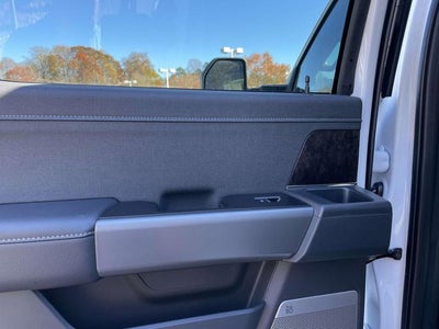 2026 Ford F-250SD Lariat BLACK WIDOW by FOX FACTORY
