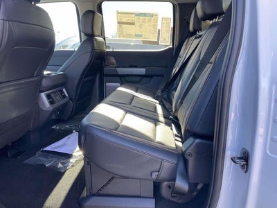 2026 Ford F-250SD Lariat BLACK WIDOW by FOX FACTORY