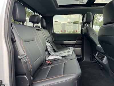 2026 Ford F-250SD Lariat BLACK WIDOW by FOX FACTORY