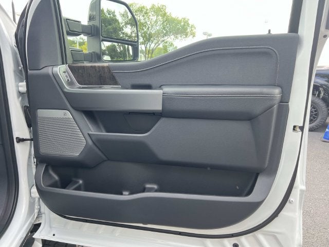 2026 Ford F-250SD Lariat BLACK WIDOW by FOX FACTORY