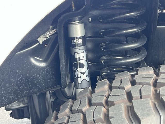 2026 Ford F-250SD Lariat BLACK WIDOW by FOX FACTORY