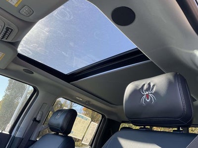 2026 Ford F-250SD Lariat BLACK WIDOW by FOX FACTORY